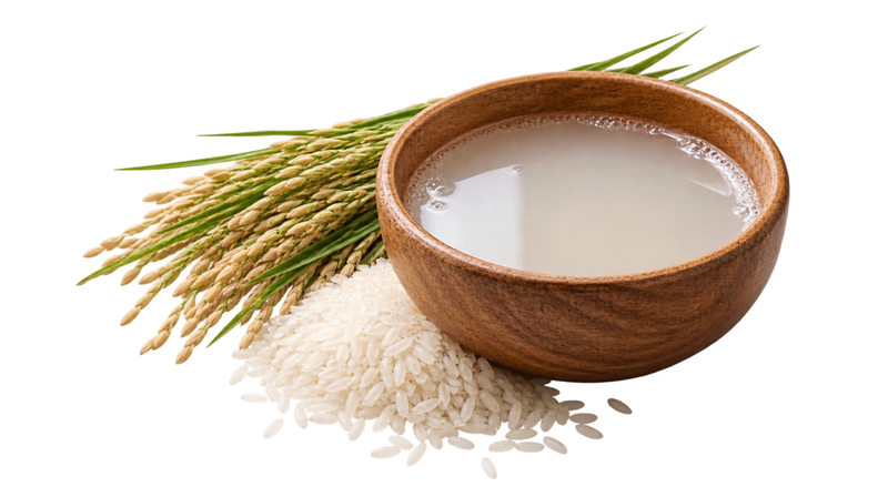 Rice Water