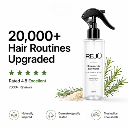 REJÜ™ Rosemary & Rice Water Spray